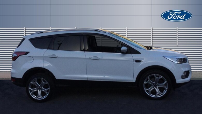 Ford Kuga 2.0 TDCi Titanium Edition 5dr 2WD Diesel Estate